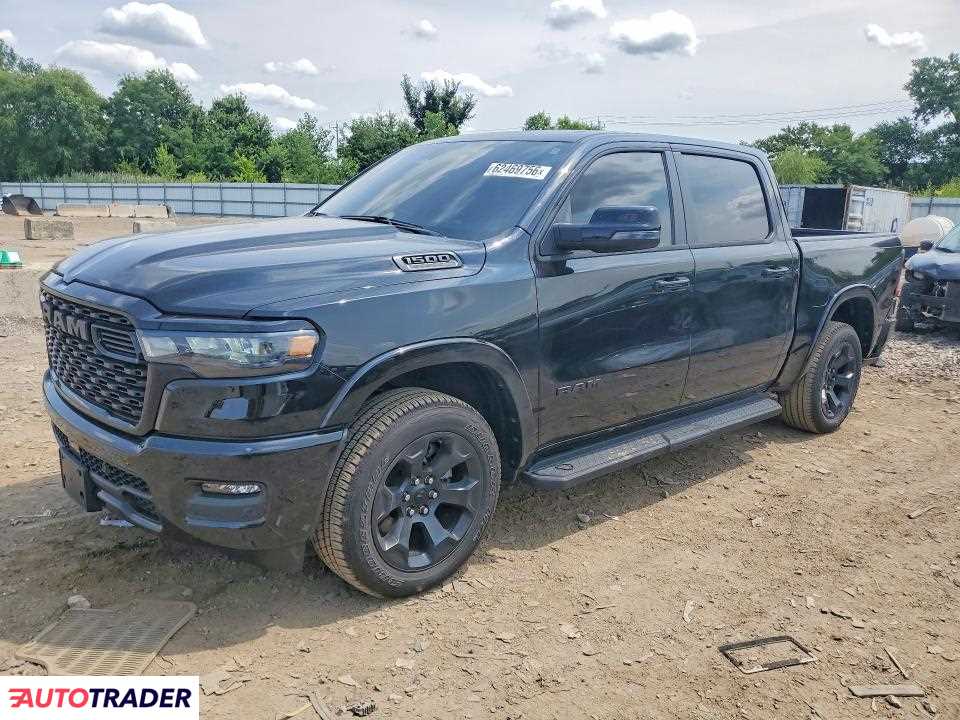 Dodge Ram 2026 3