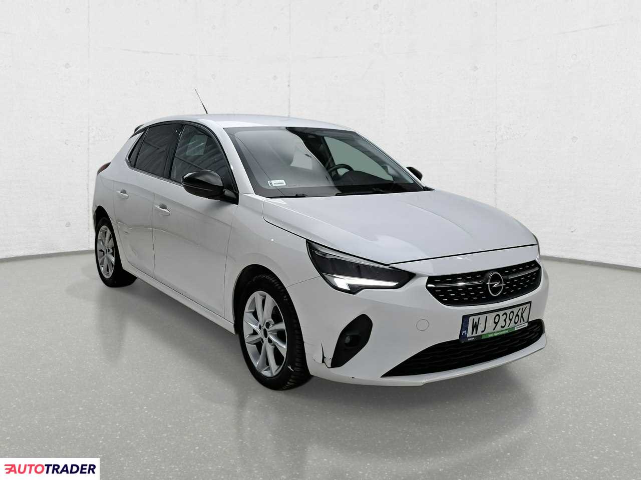 Opel Corsa 2022 1.2 100 KM Opel Corsa 2022 1.2 100 KM