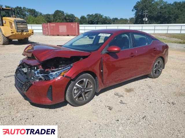 Nissan Sentra 2024 2