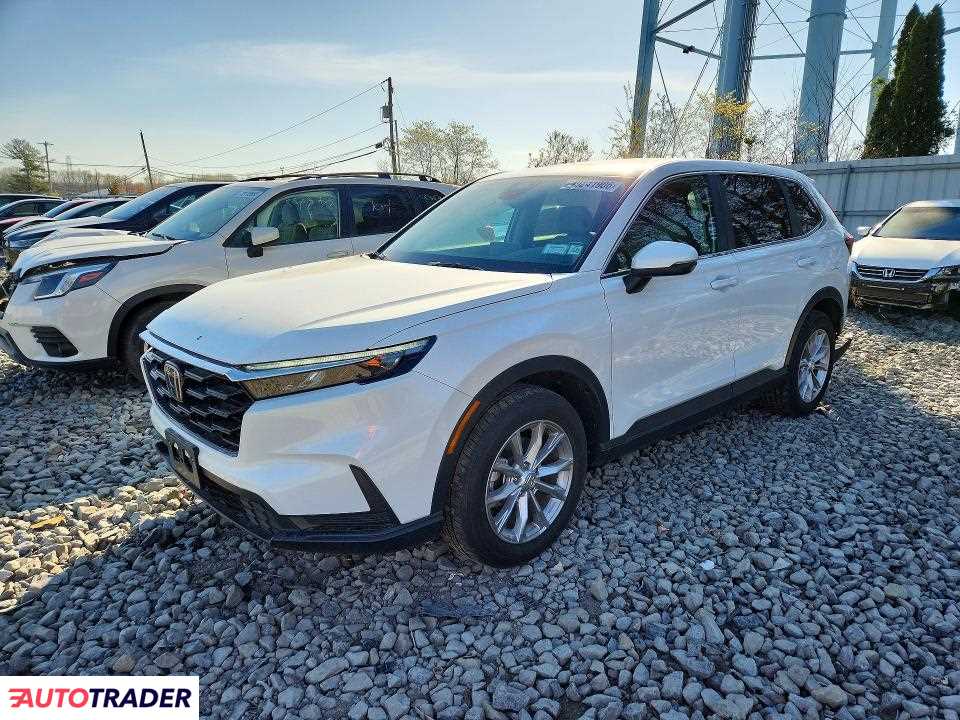 Honda CR-V 2024 1