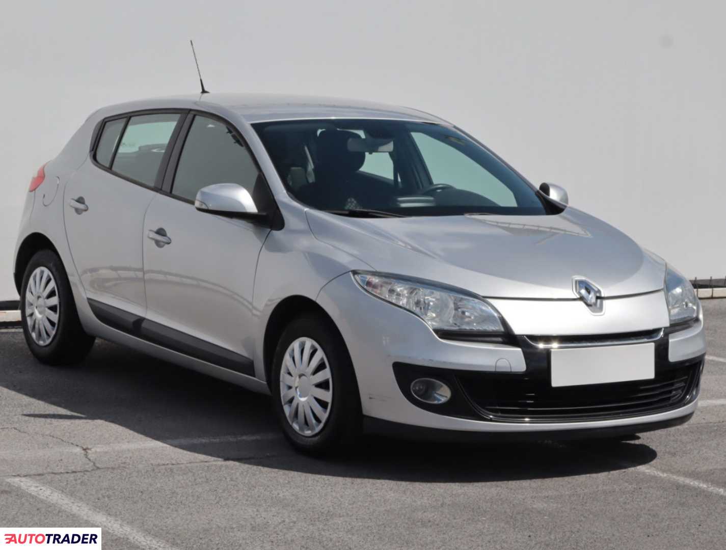 Renault Megane 2012 1.2 113 KM