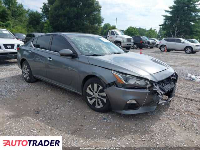 Nissan Altima 2020 2