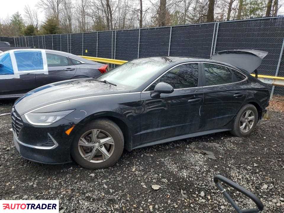 Hyundai Sonata 2020 2