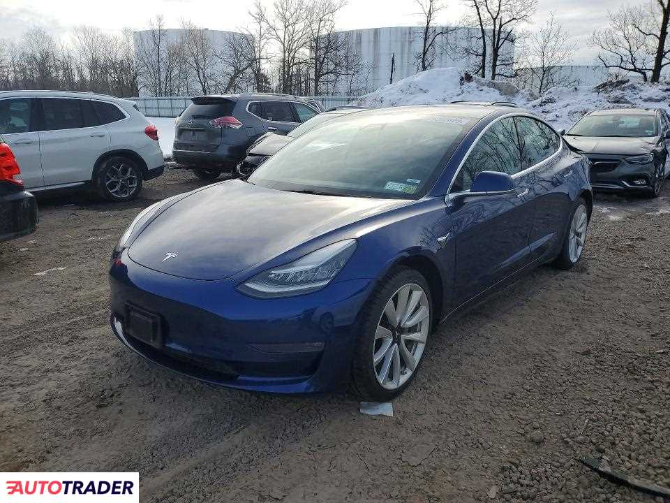 Tesla Model 3 2020