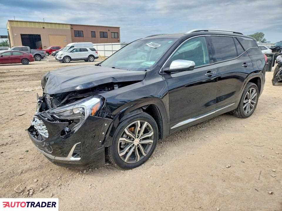 GMC Terrain 2020 2