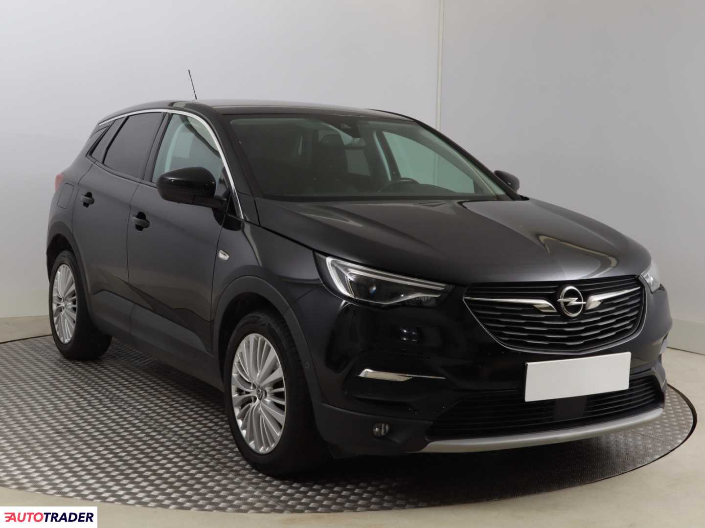 Opel Grandland 2020 1.2 128 KM