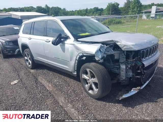 Jeep Cherokee 2022 3