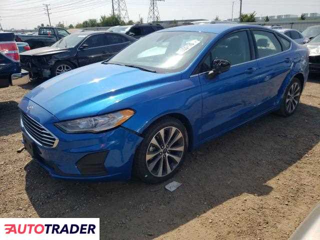 Ford Fusion 2019 2 Ford Fusion 2019 2