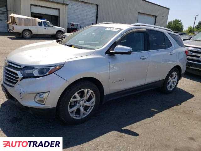 Chevrolet Equinox 2018 1