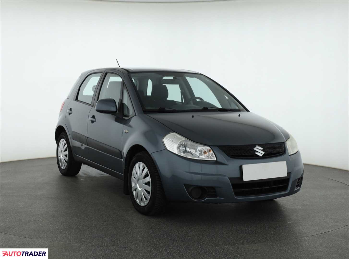 Suzuki Sx4 2008 1.6 105 KM