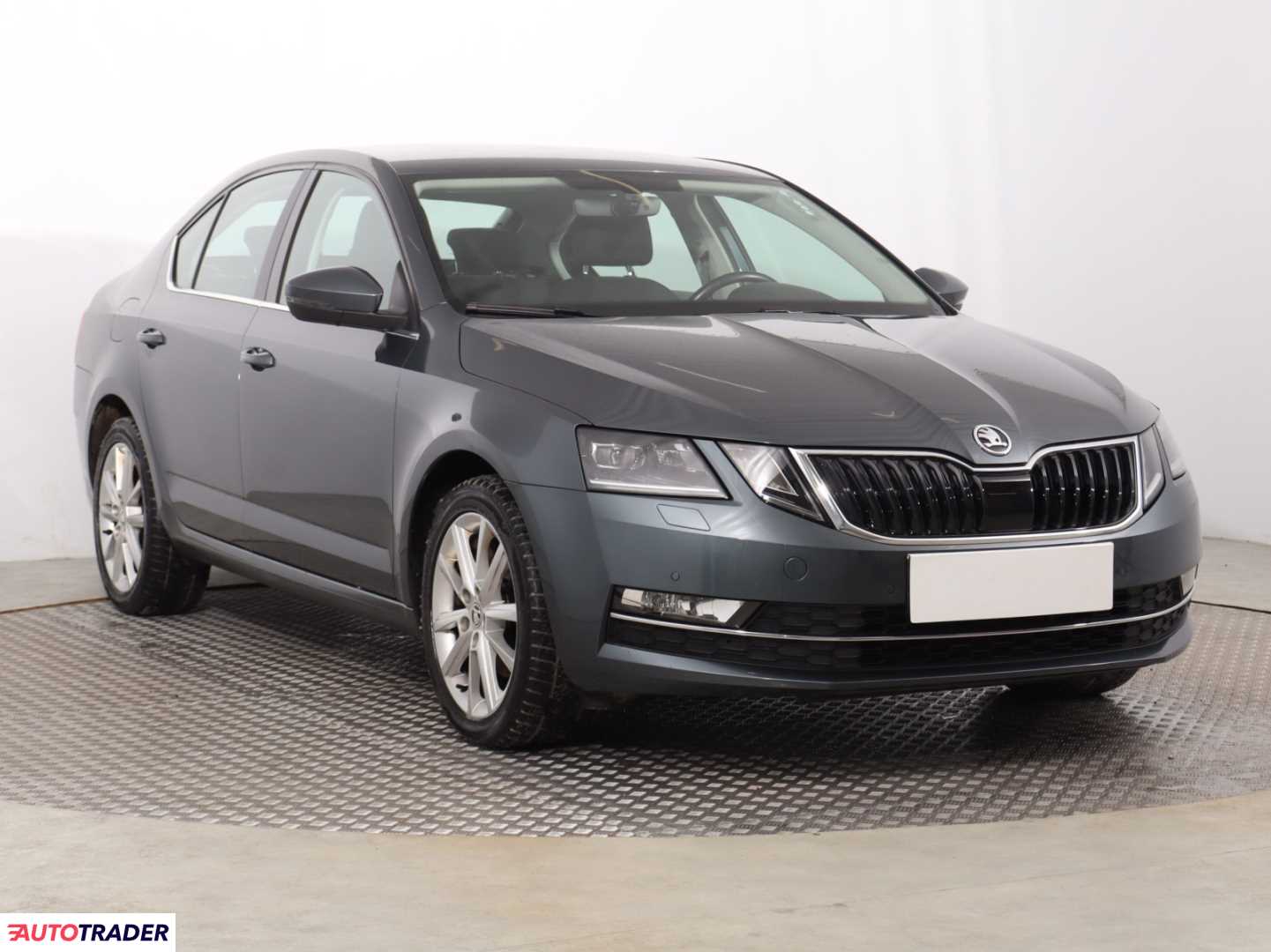 Skoda Octavia 2018 1.5 147 KM