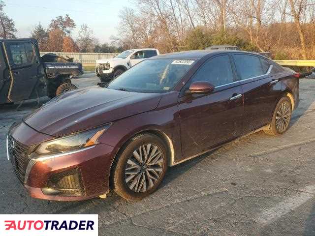 Nissan Altima 2023 2