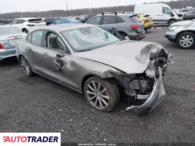 Volvo S60 2020 2