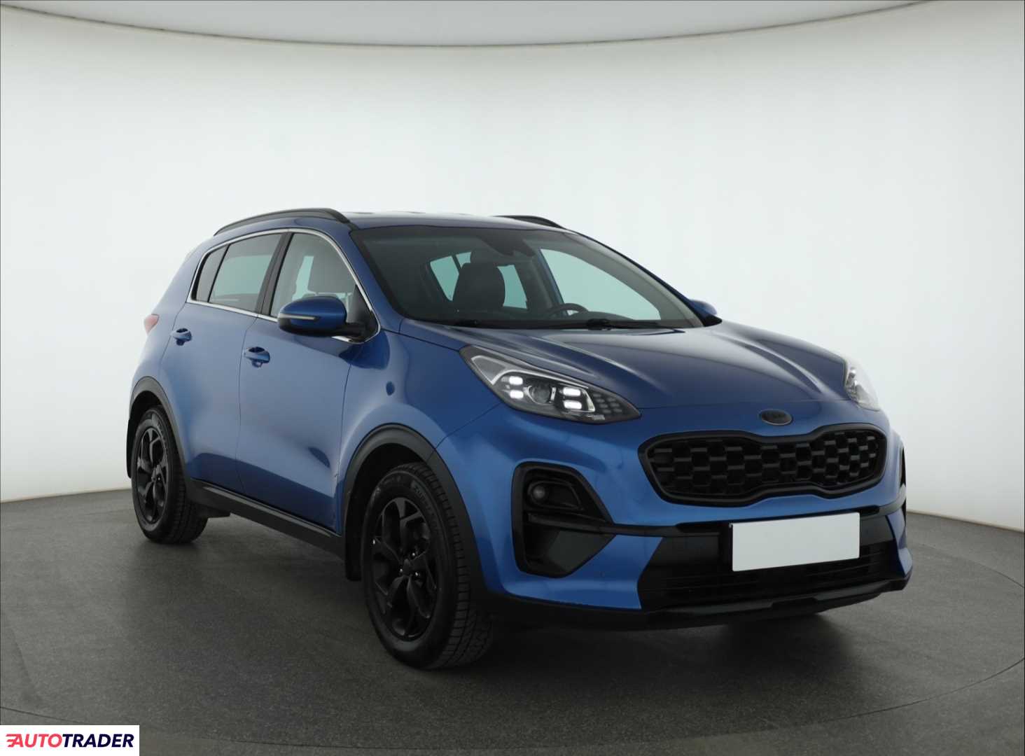 Kia Sportage 2021 1.6 174 KM