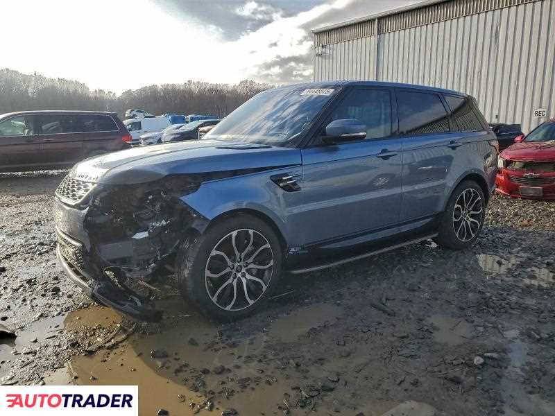 Land Rover Range Rover Sport 2020 3