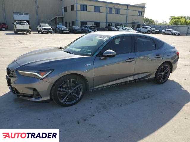 Acura Integra 2025 1