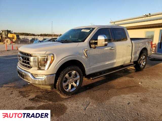 Ford Pozostałe 2023 3 Ford Pozostałe 2023 3