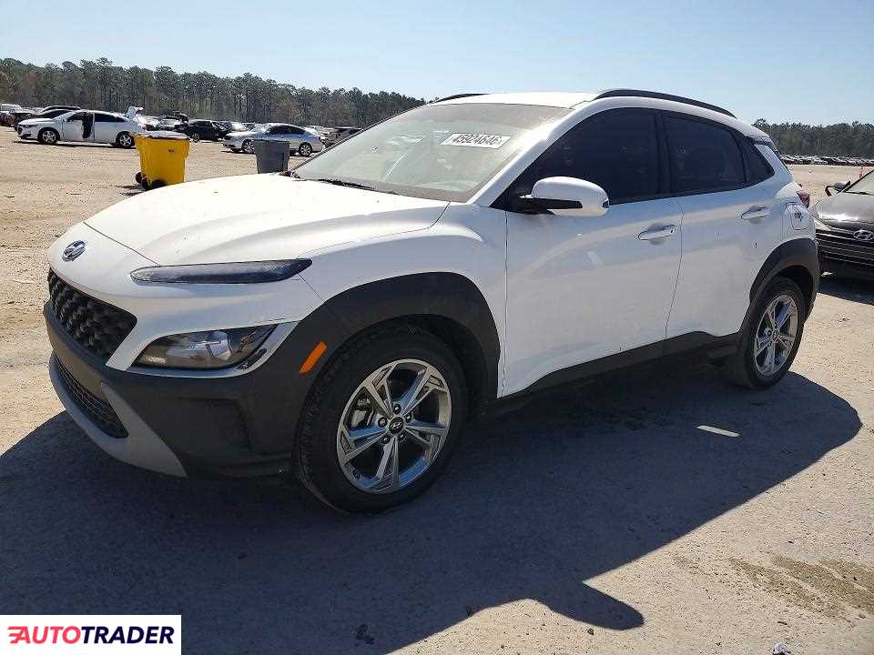 Hyundai Kona 2023 2
