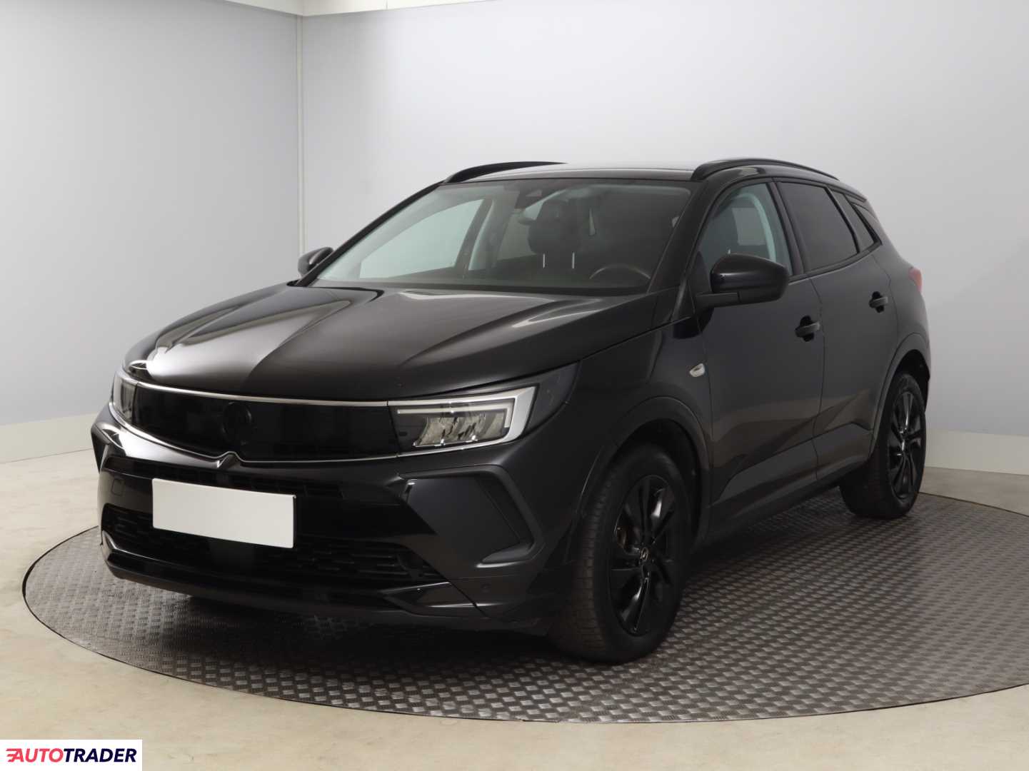 Opel Grandland 2022 1.2 128 KM