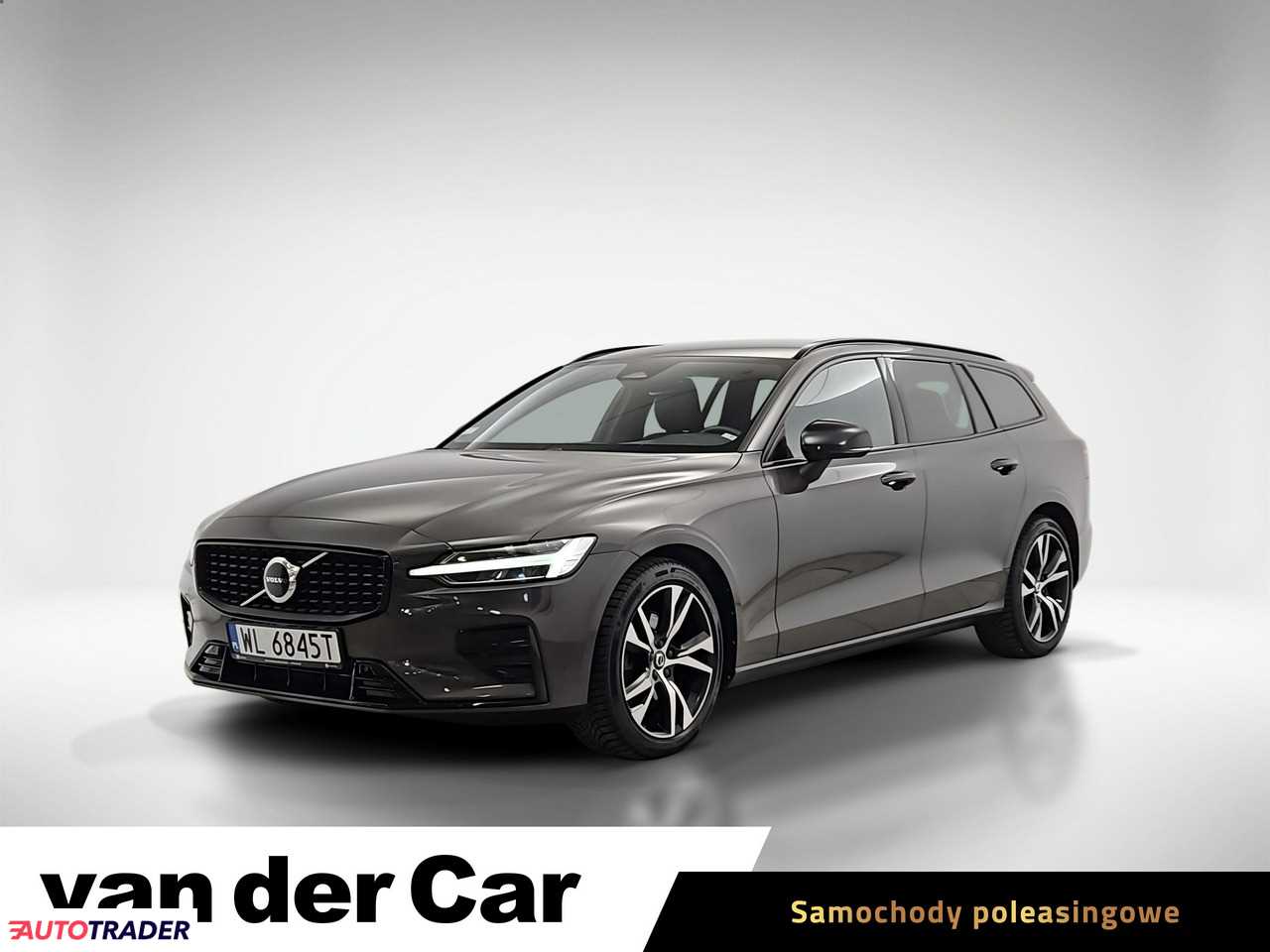Volvo V60 2022 2.0 197 KM