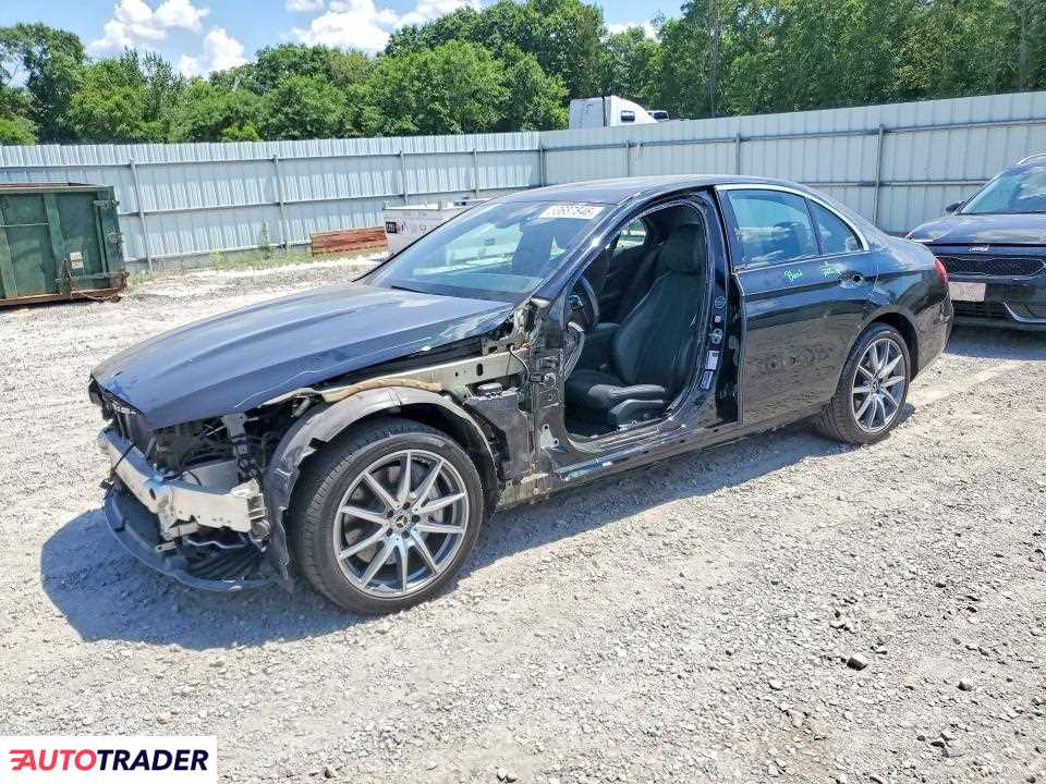 Mercedes CL 2022 2