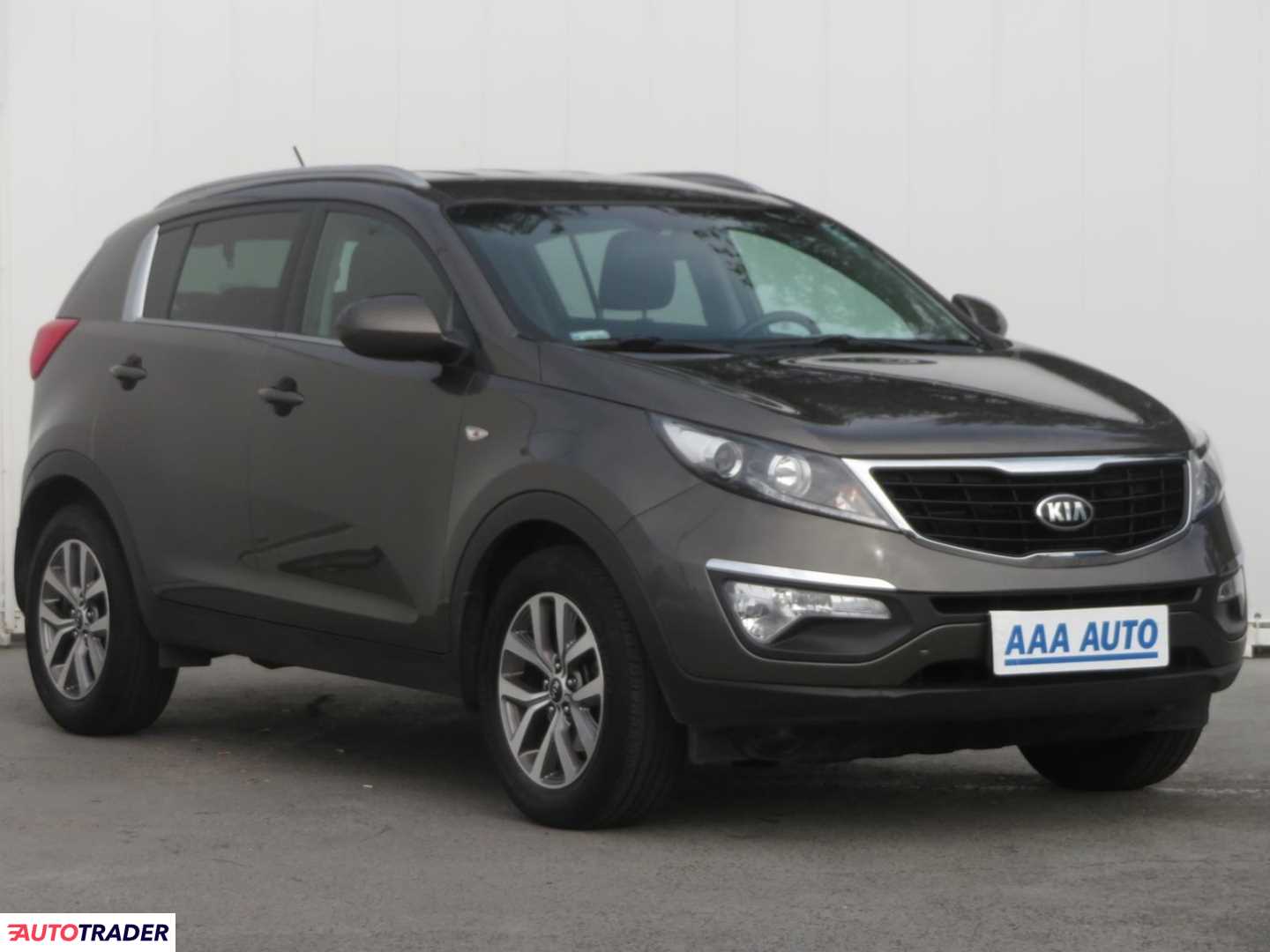 Kia Sportage 2014 1.6 132 KM Kia Sportage 2014 1.6 132 KM