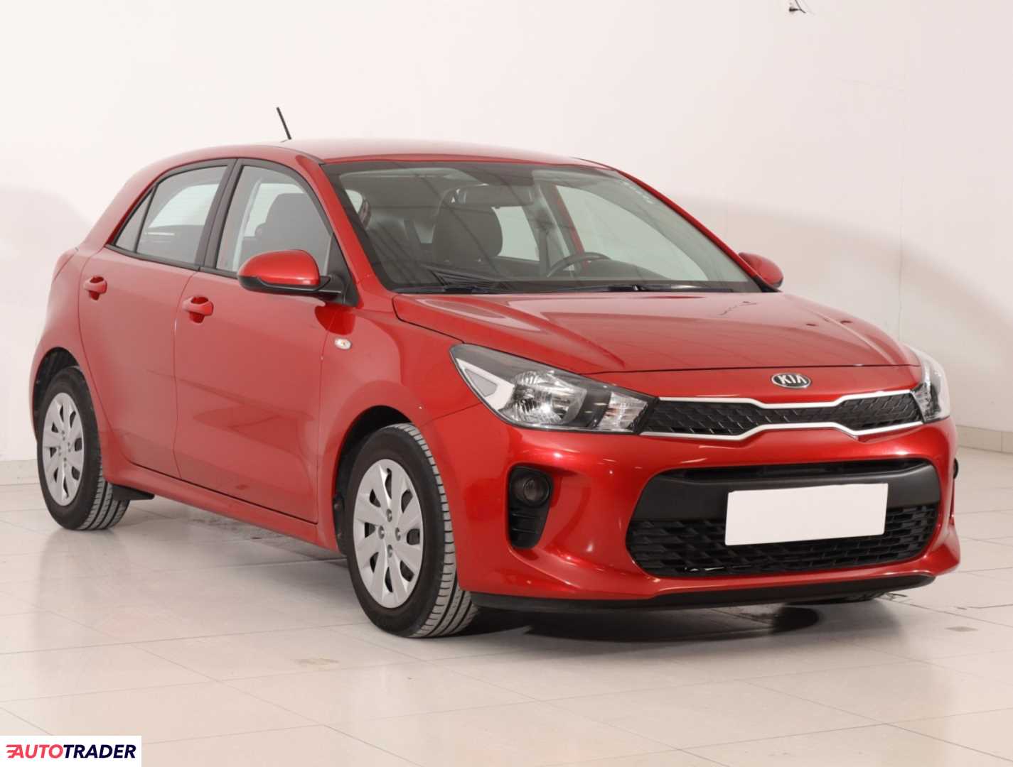 Kia Rio 2017 1.2 83 KM