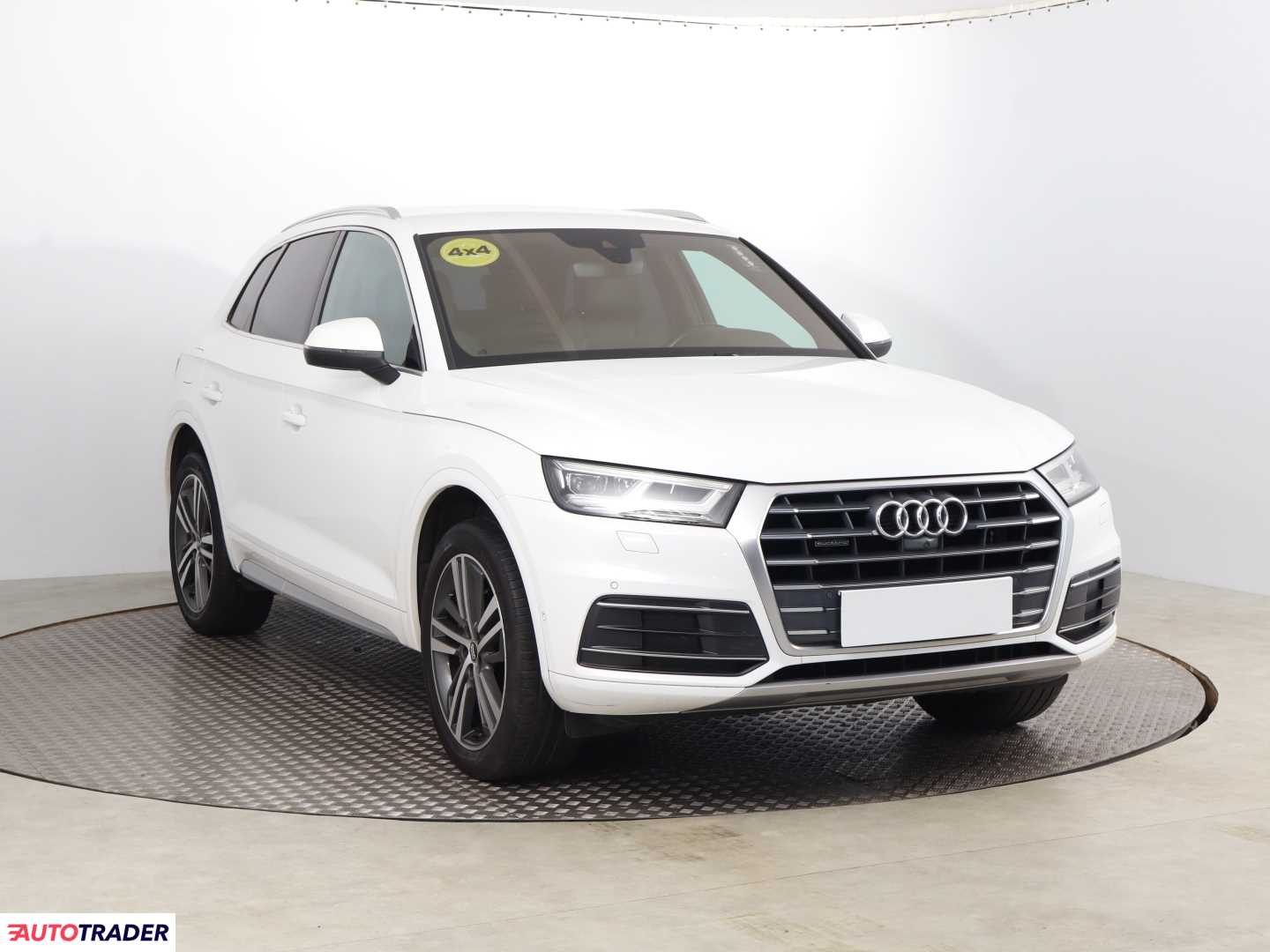 Audi Q5 2016 2.0 187 KM Audi Q5 2016 2.0 187 KM