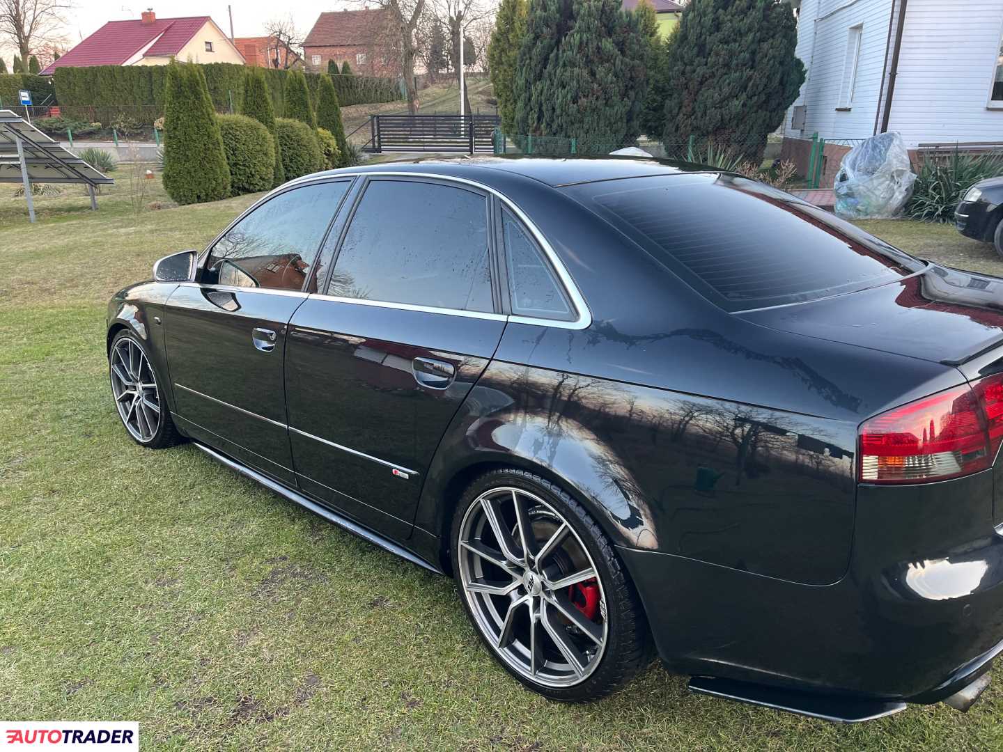 Audi A4 2005 3.0 204 KM Audi A4 2005 3.0 204 KM