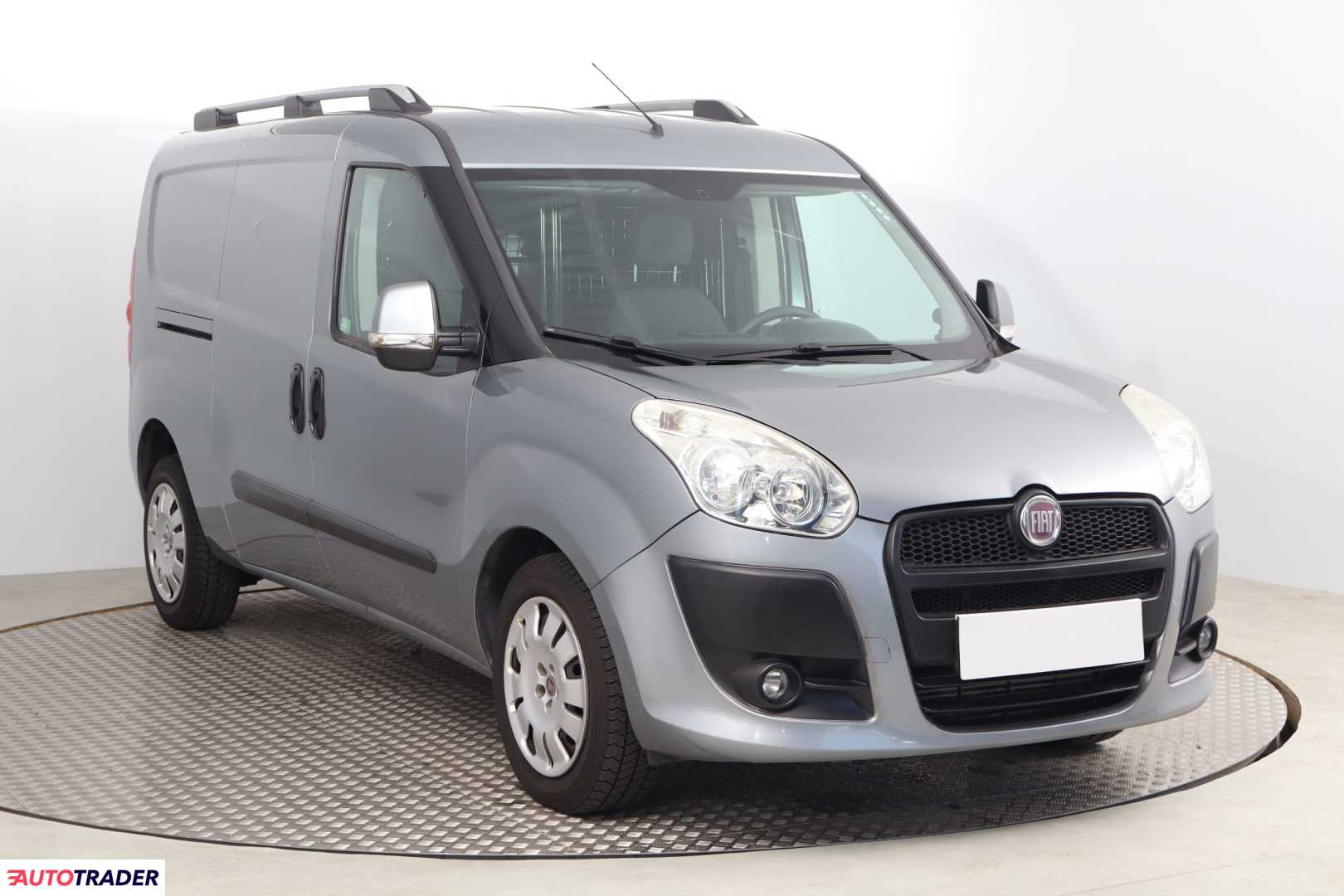 Fiat Doblo 2011 1.6