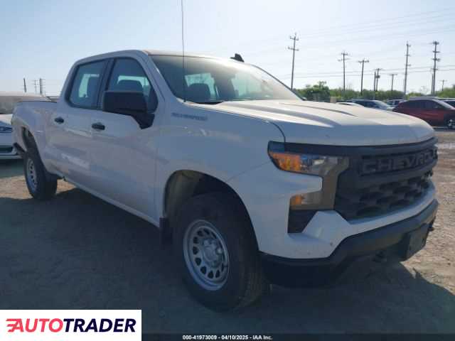 Chevrolet 1500 2024 5 Chevrolet 1500 2024 5