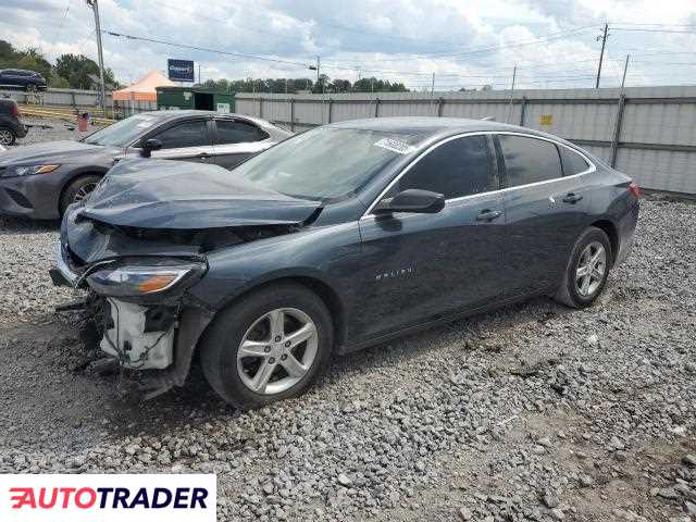 Chevrolet Malibu 2019 1