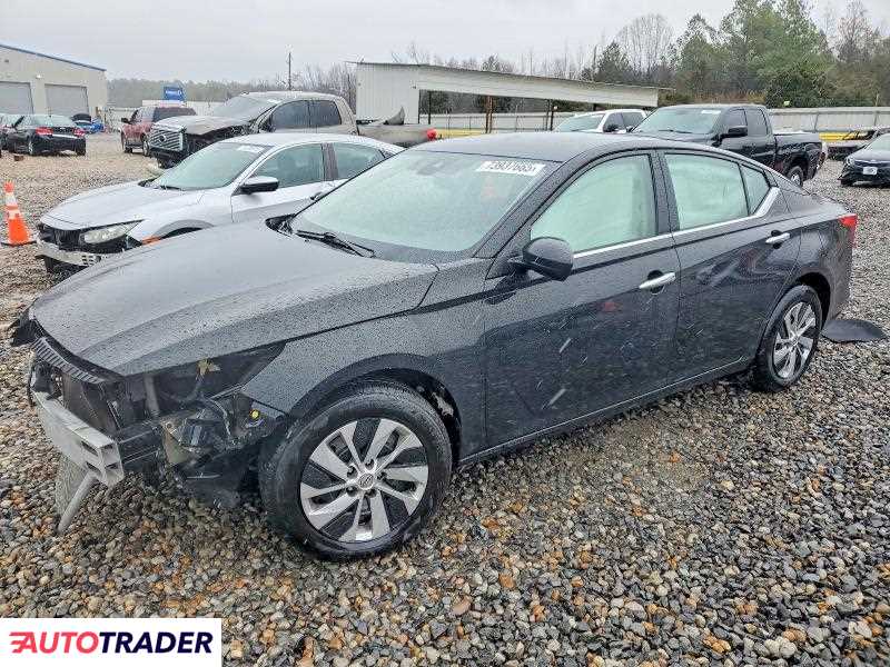 Nissan Altima 2024 2