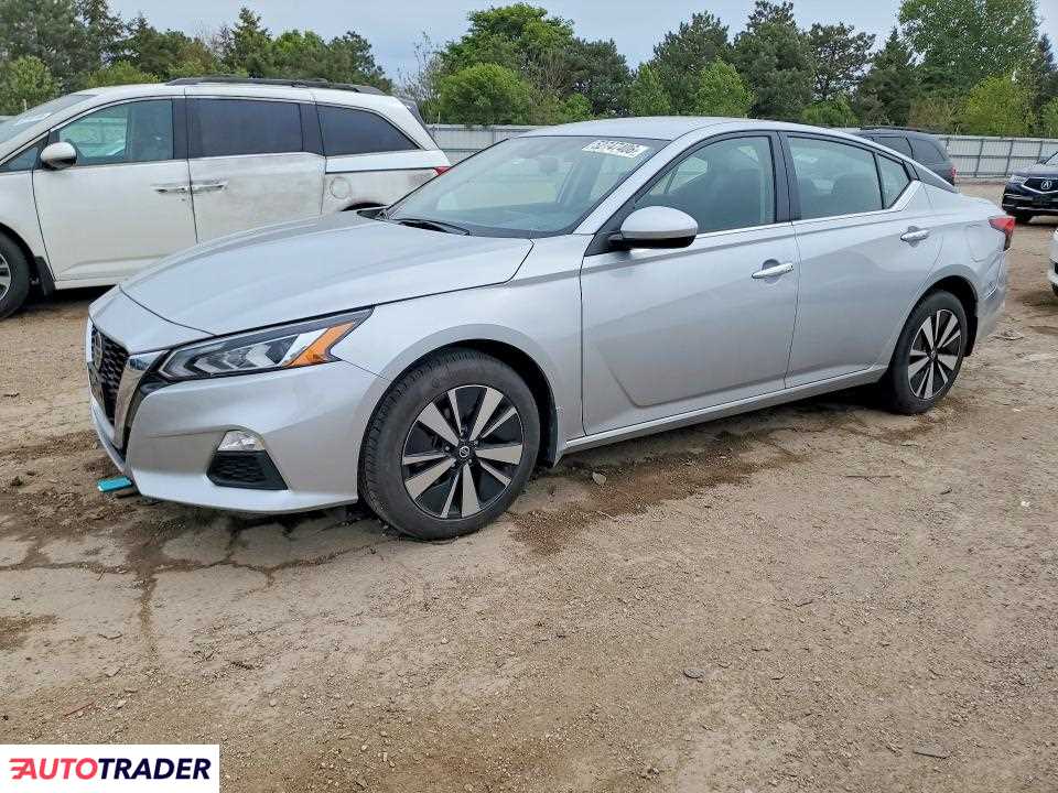 Nissan Altima 2022 2