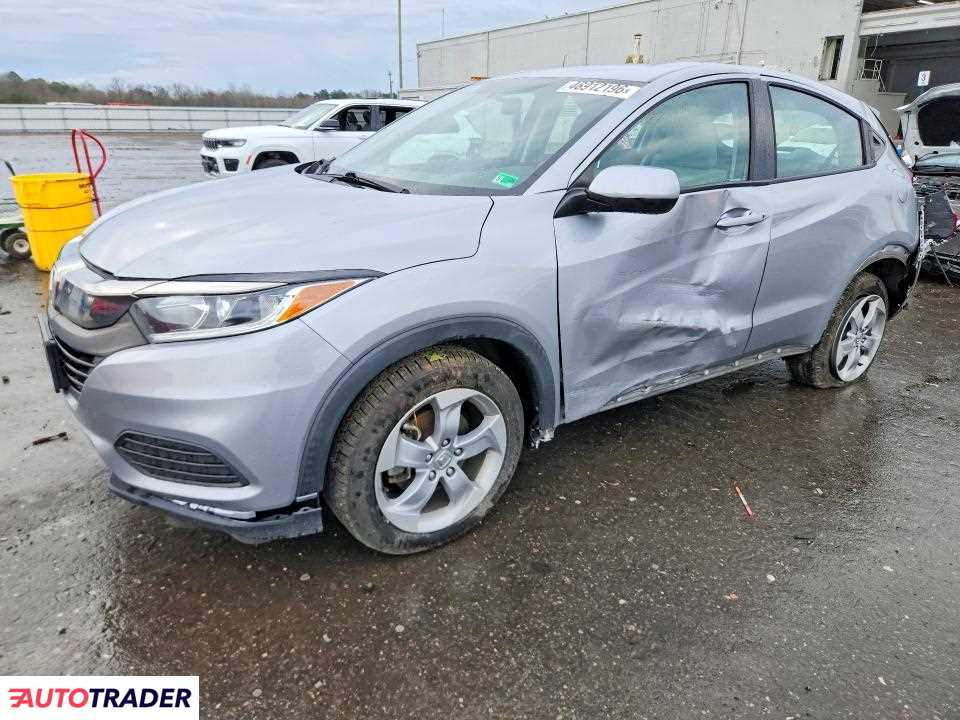 Honda HR-V 2020 1