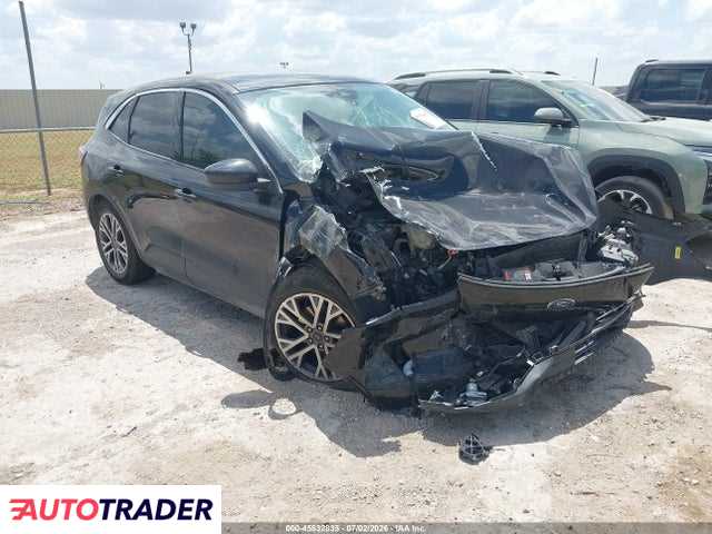 Ford Escape 2022 1