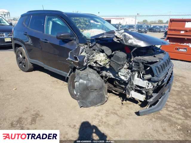 Jeep Compass 2019 2