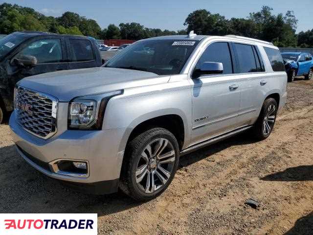 GMC Yukon 2019 6