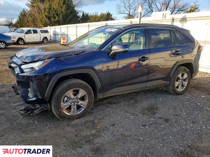 Toyota Pozostałe 2025 2