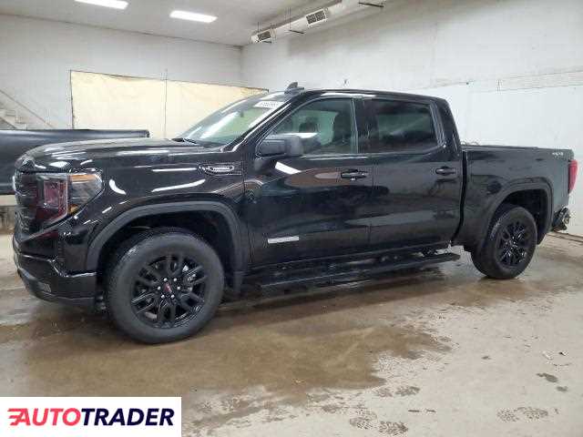 GMC Sierra 2025 2