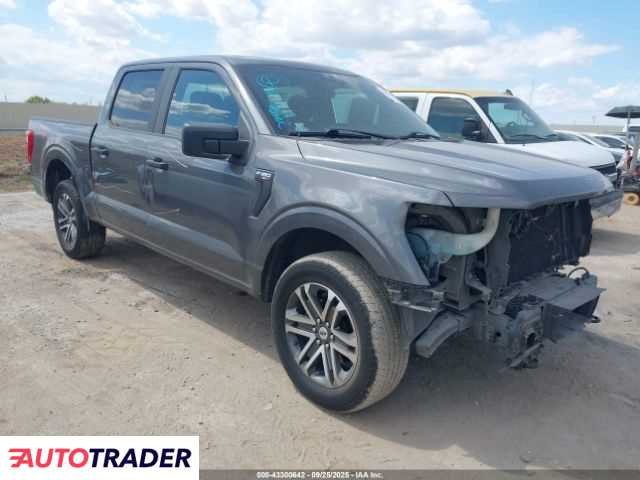 Ford Pozostałe 2021 2