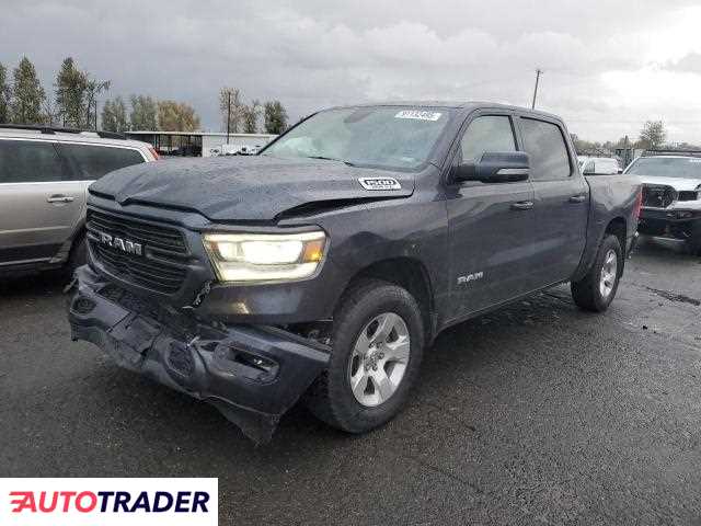 Dodge Ram 2019 5