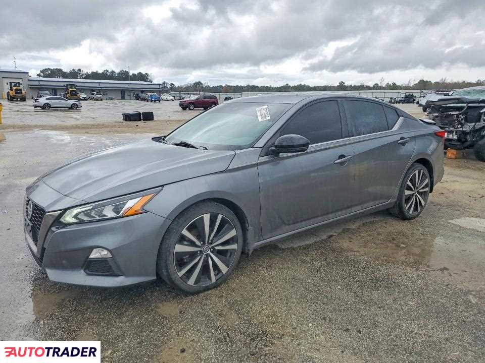 Nissan Altima 2021 2