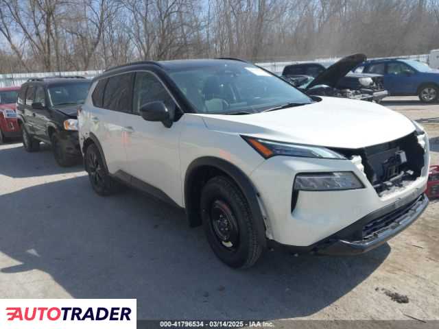 Nissan Rogue 2023 1 Nissan Rogue 2023 1