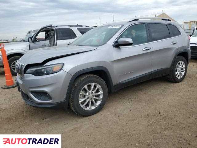 Jeep Cherokee 2019 3