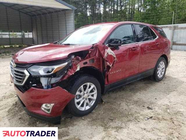 Chevrolet Equinox 2019 1