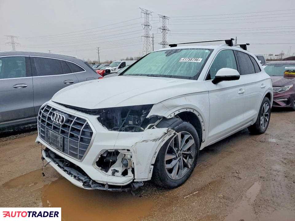Audi Q5 2021 2