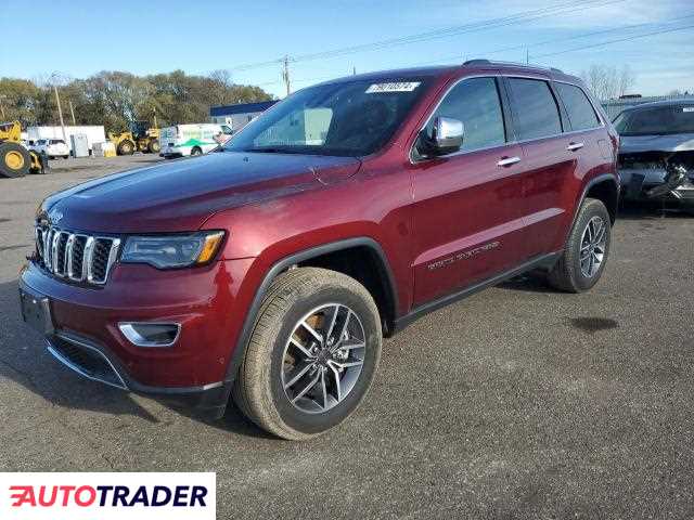 Jeep Grand Cherokee 2022 3