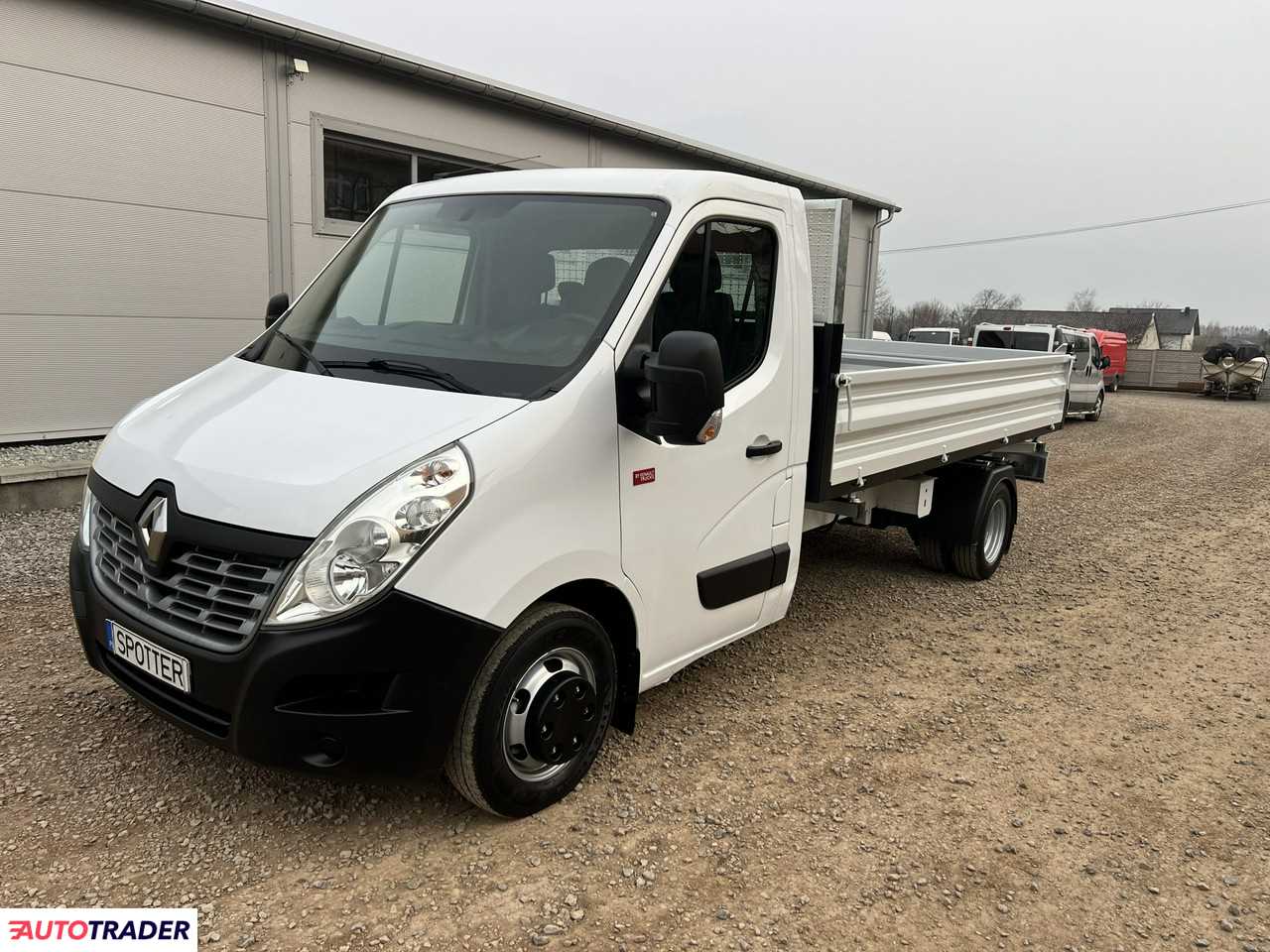 Renault Master 2019 2.3