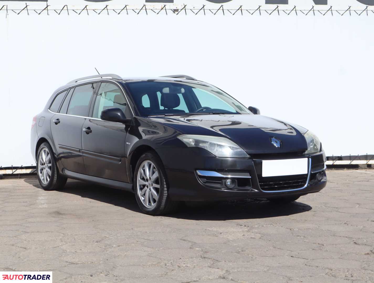 Renault Laguna 2011 2.0 147 KM